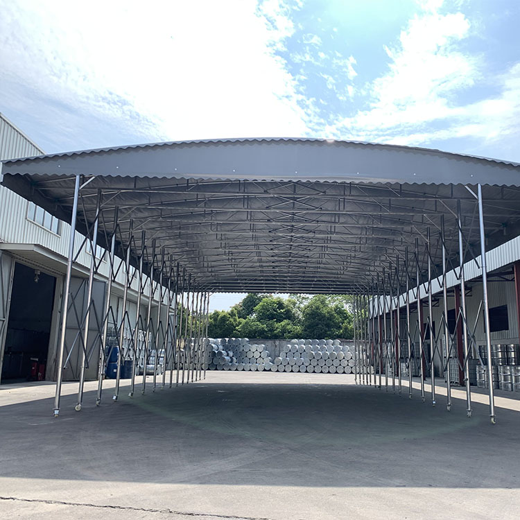 东光县电动/移动推拉棚