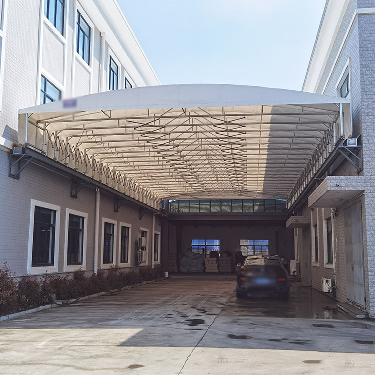 东光县电动/移动推拉棚