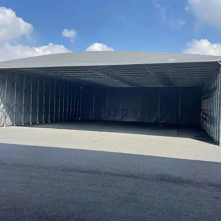 东光县电动/移动推拉棚