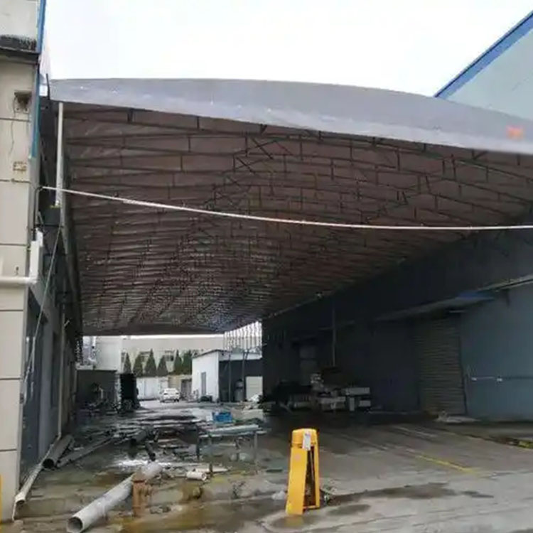 东光县电动/移动推拉棚