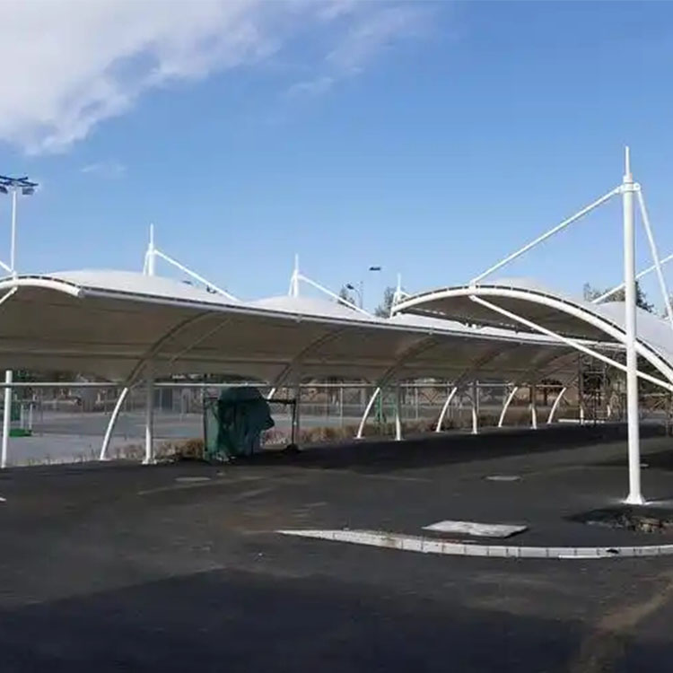 东光县膜结构电动车棚