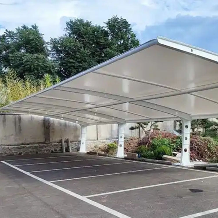 东光县膜结构汽车棚