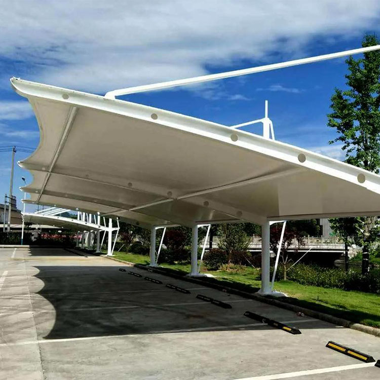 东光县膜结构汽车棚