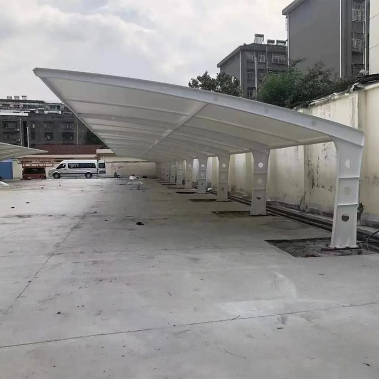 东光县膜结构汽车棚