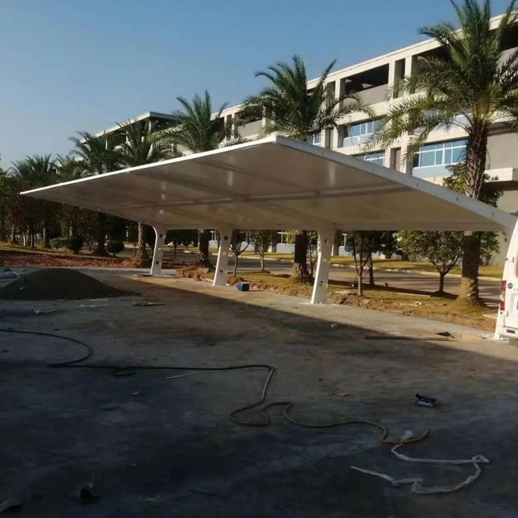 东光县膜结构汽车棚