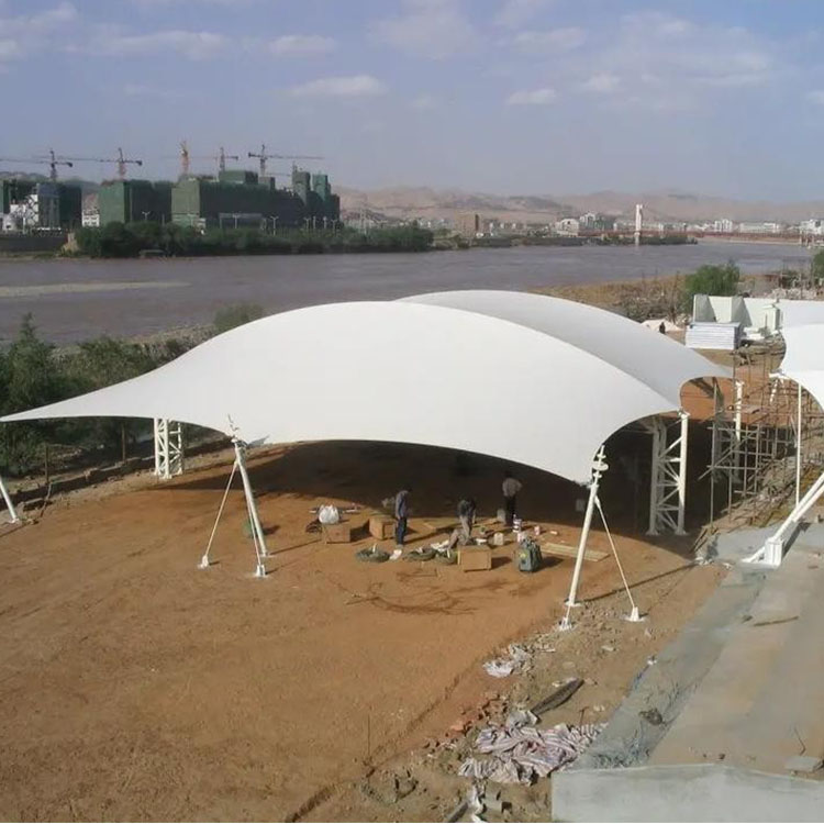 东光县膜结构汽车棚